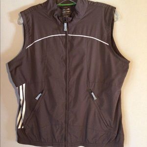 Adidas ClimaProof Golf Vest, size large